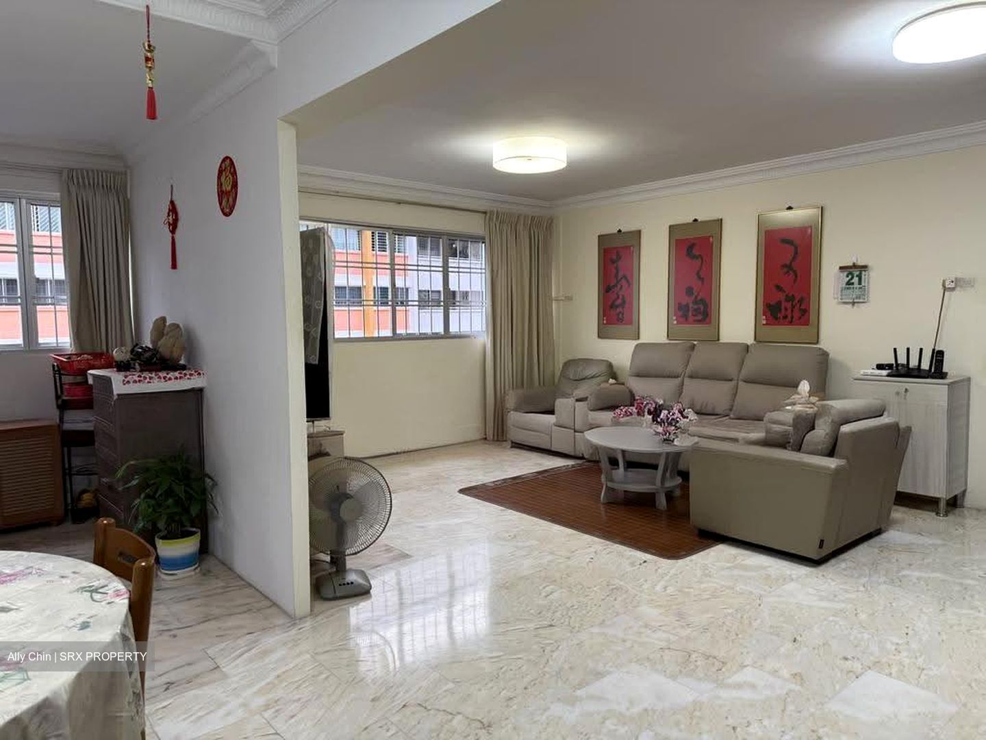 Blk 804 Khatib Gardens (Yishun), HDB 5 Rooms #622648391